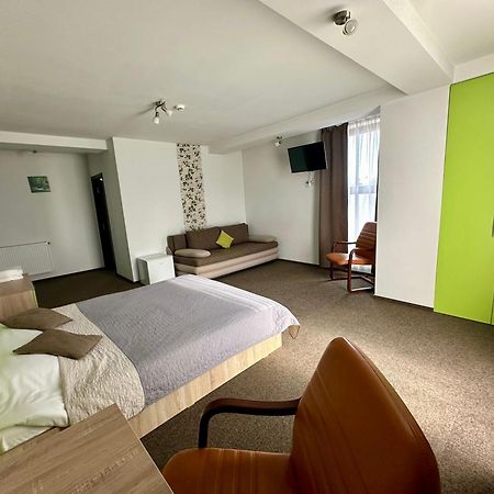 Vila William'S Brasov Ngoại thất bức ảnh
