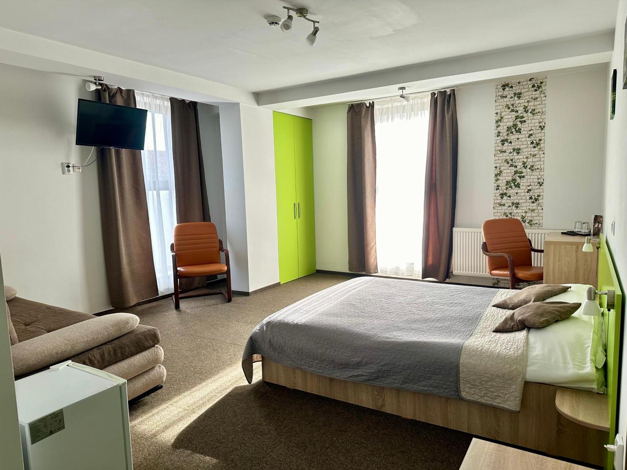 Vila William'S Brasov Ngoại thất bức ảnh