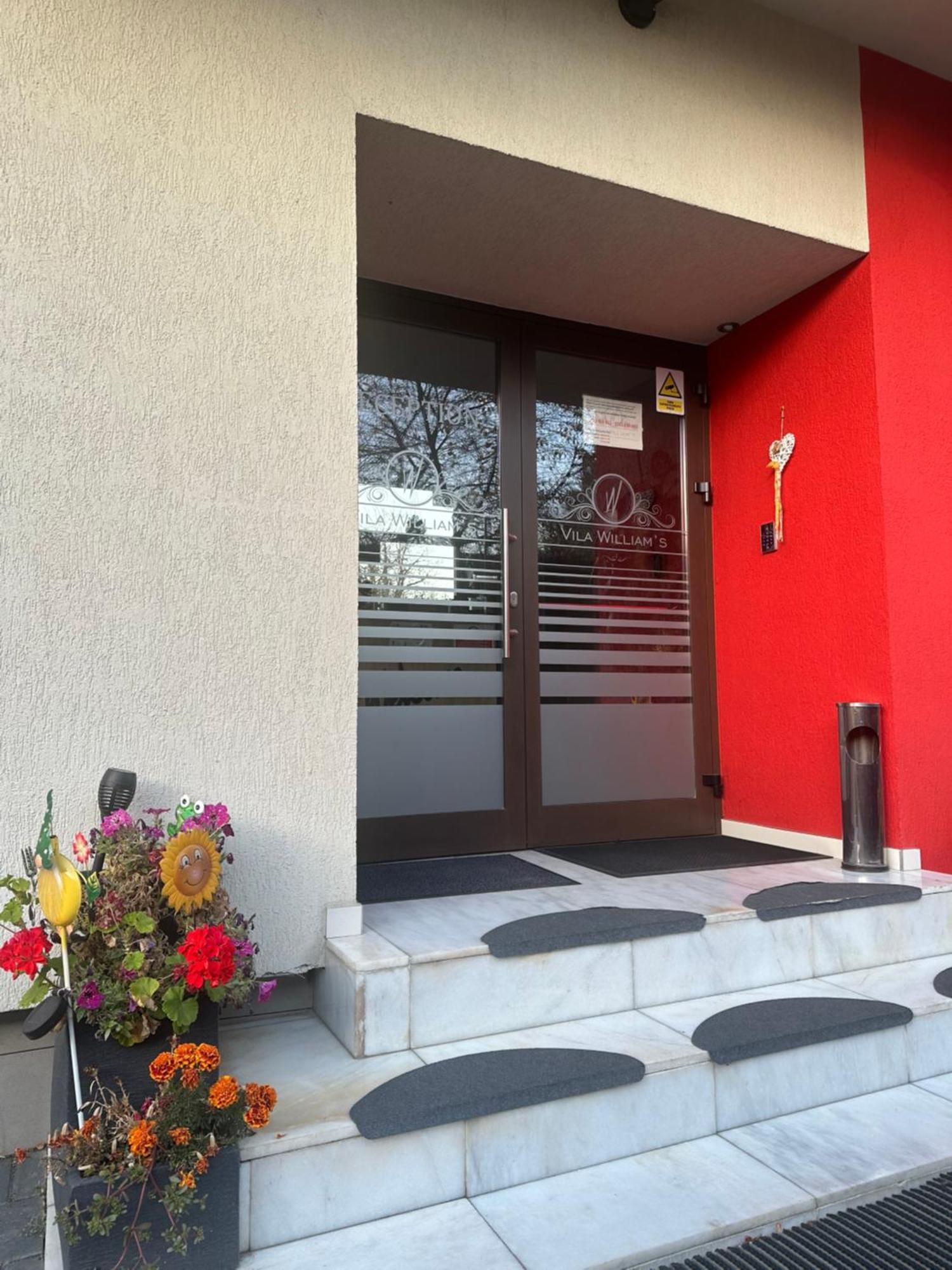 Vila William'S Brasov Ngoại thất bức ảnh