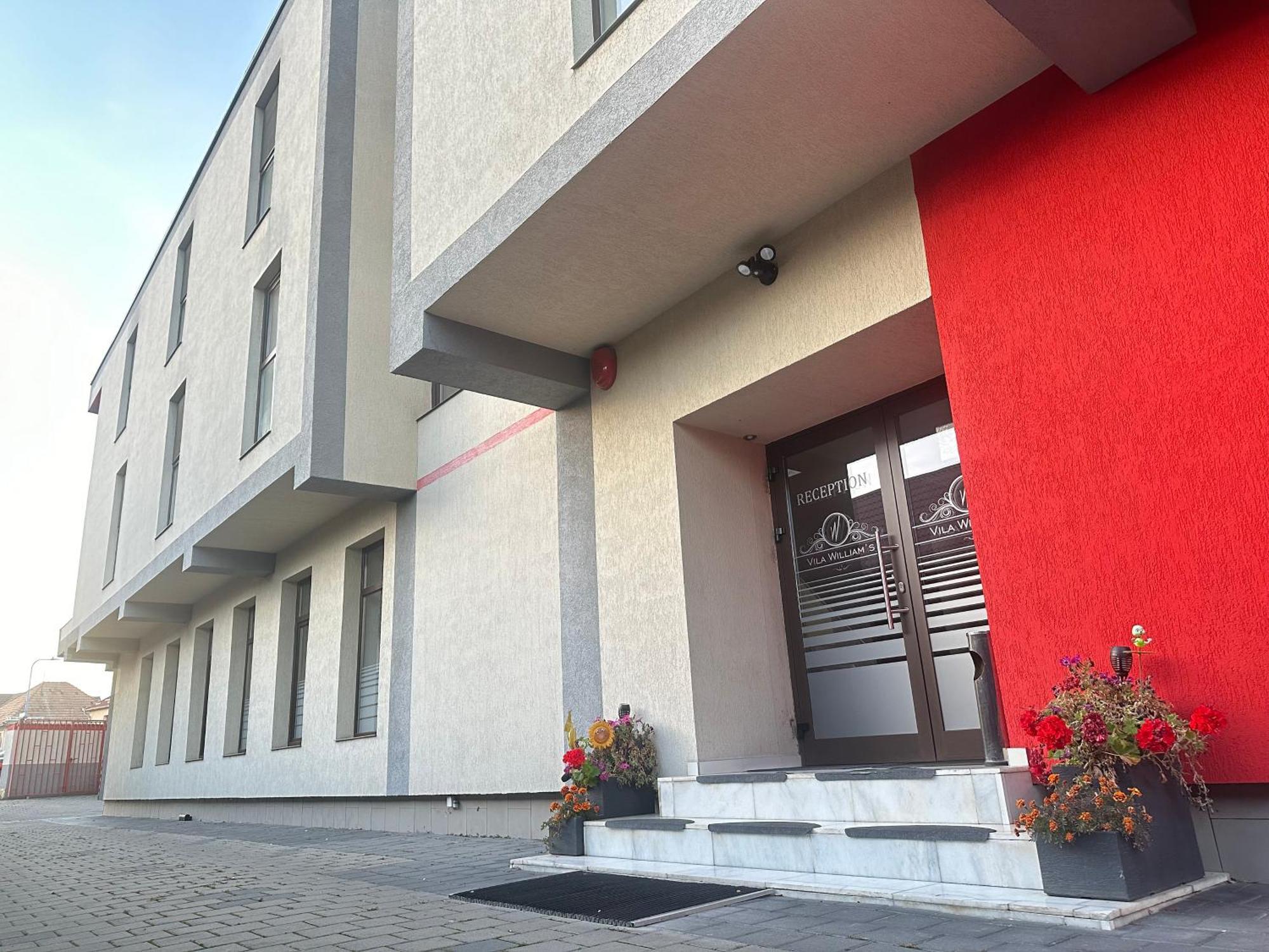 Vila William'S Brasov Ngoại thất bức ảnh
