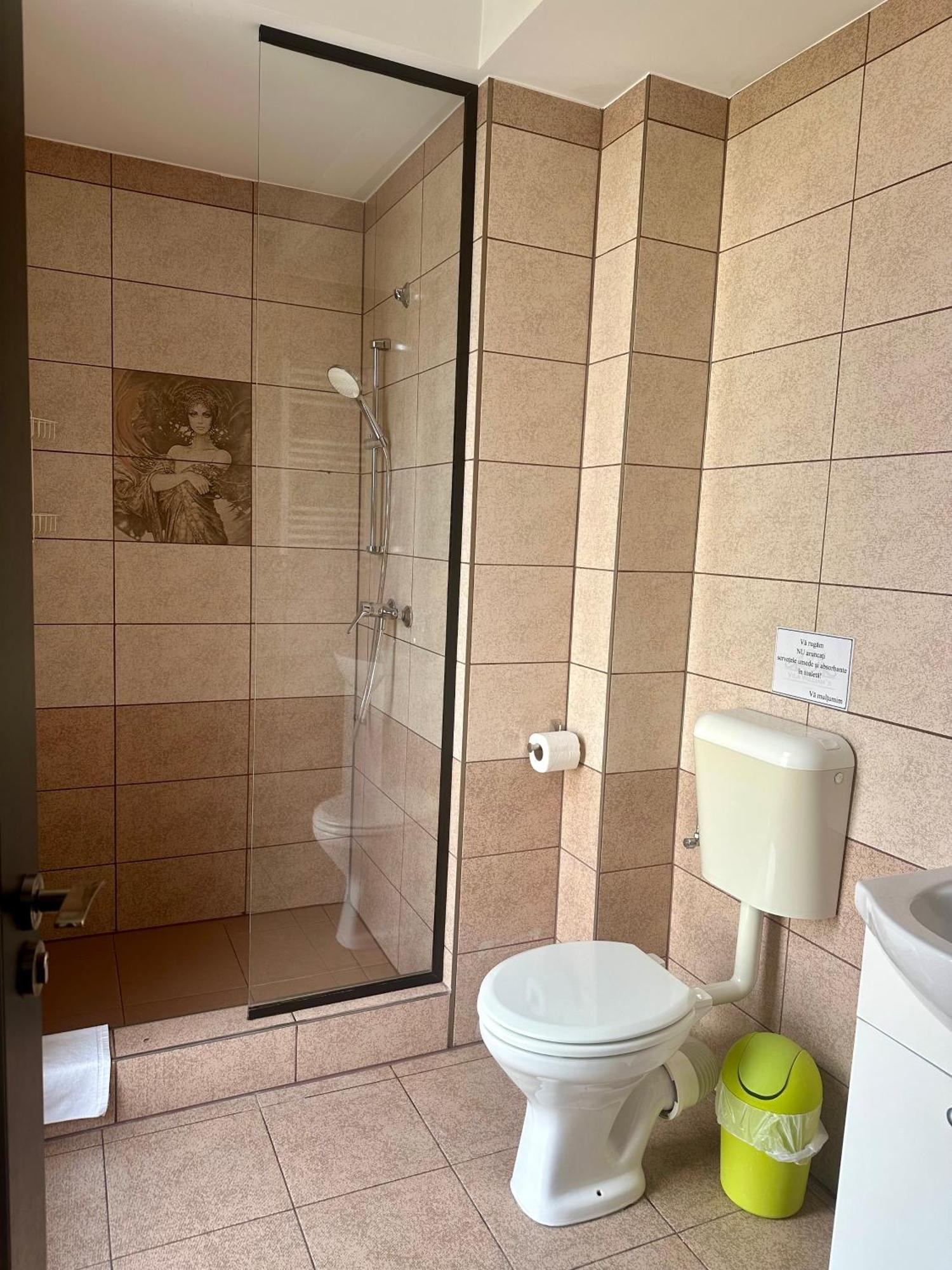 Vila William'S Brasov Ngoại thất bức ảnh