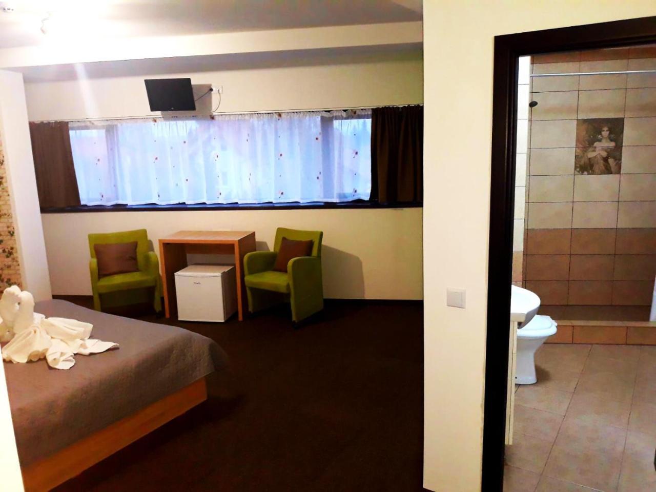 Vila William'S Brasov Ngoại thất bức ảnh