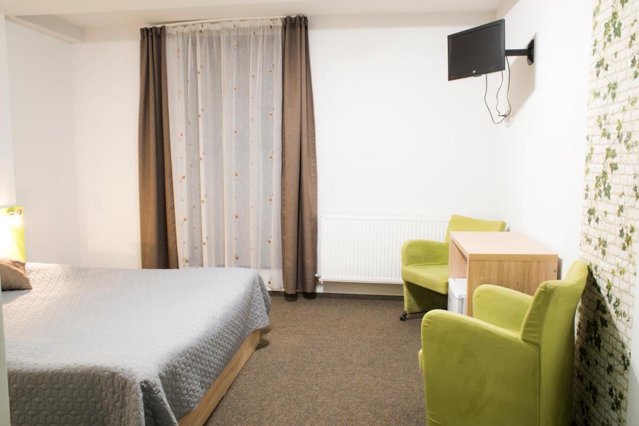 Vila William'S Brasov Ngoại thất bức ảnh