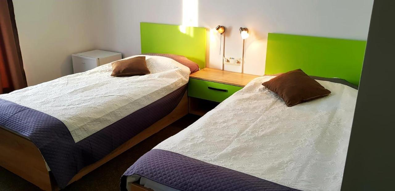 Vila William'S Brasov Ngoại thất bức ảnh