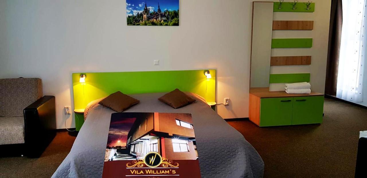 Vila William'S Brasov Ngoại thất bức ảnh