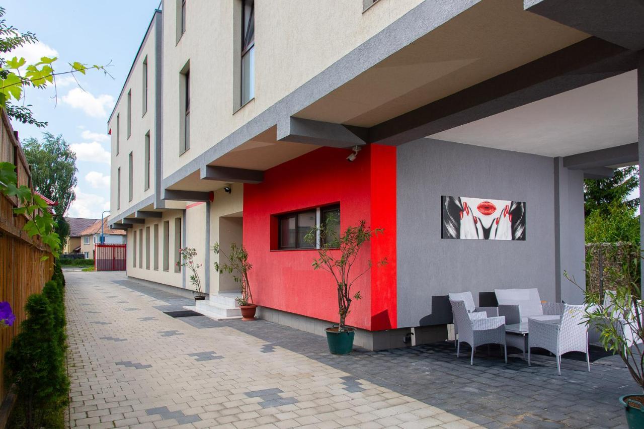 Vila William'S Brasov Ngoại thất bức ảnh