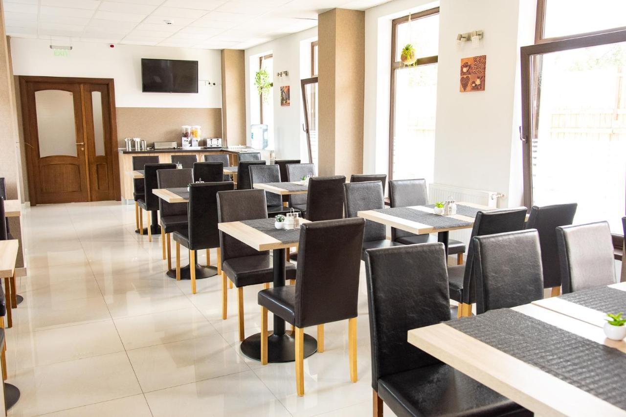 Vila William'S Brasov Ngoại thất bức ảnh