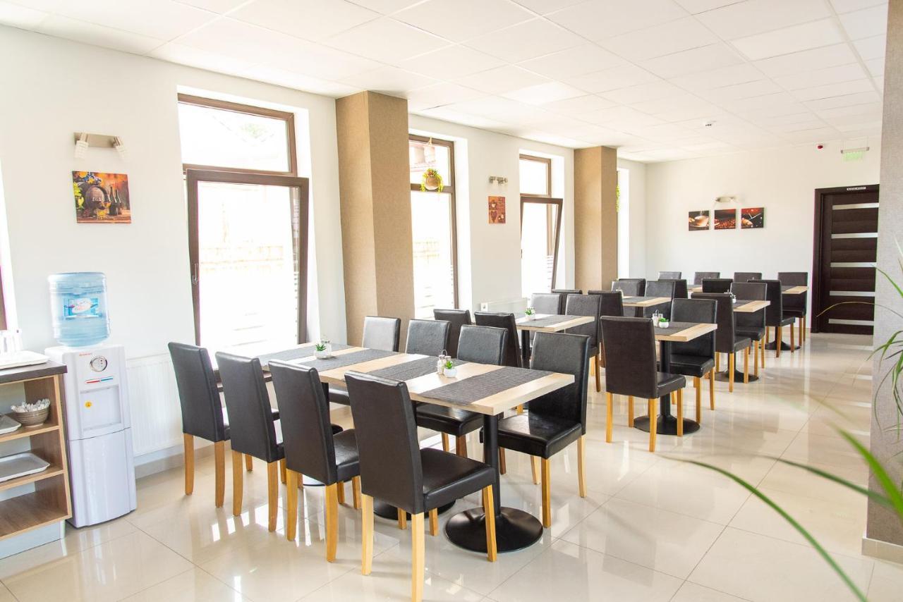 Vila William'S Brasov Ngoại thất bức ảnh