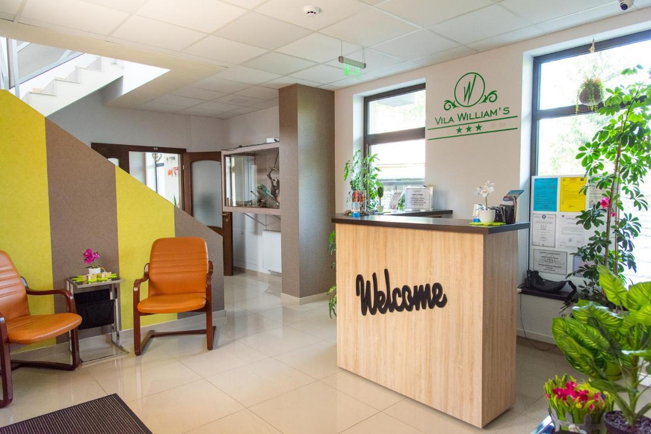 Vila William'S Brasov Ngoại thất bức ảnh