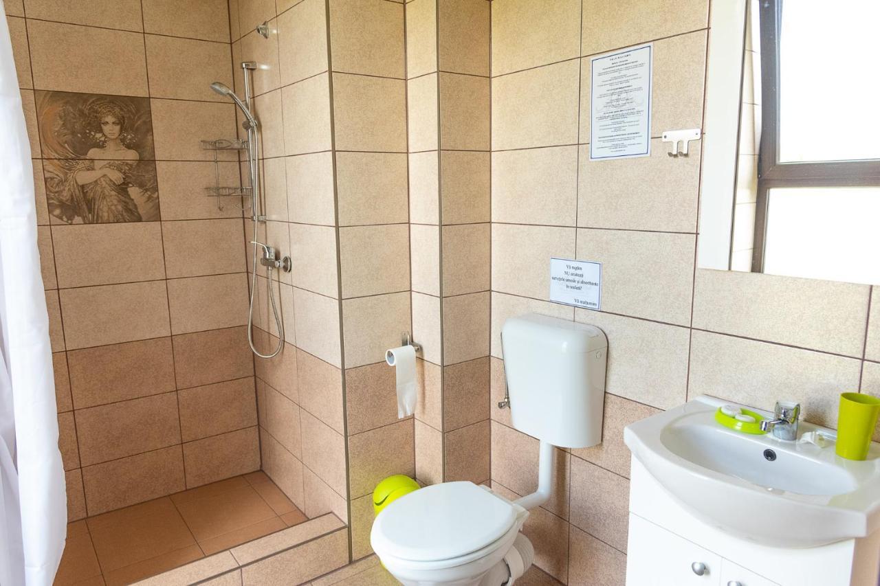 Vila William'S Brasov Ngoại thất bức ảnh