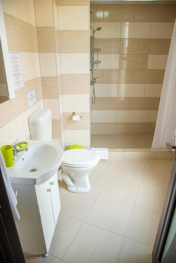 Vila William'S Brasov Ngoại thất bức ảnh