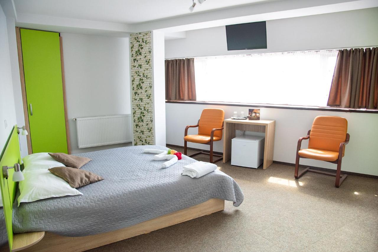 Vila William'S Brasov Ngoại thất bức ảnh