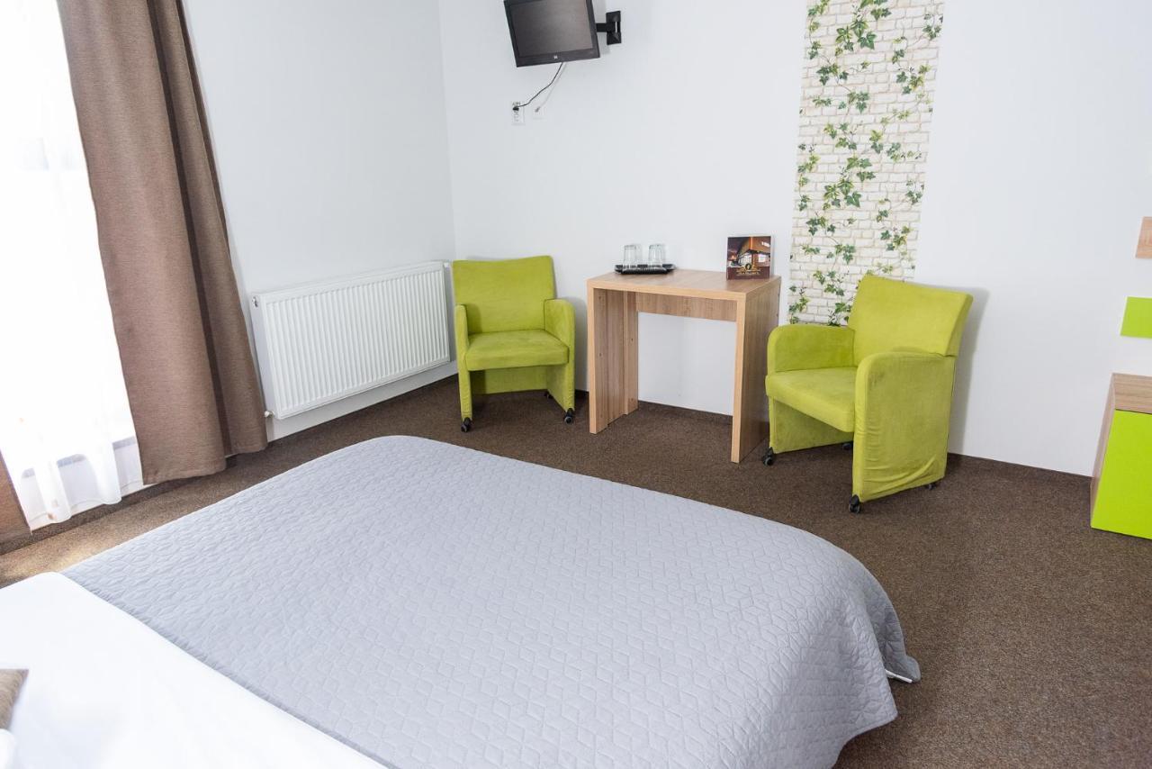 Vila William'S Brasov Ngoại thất bức ảnh