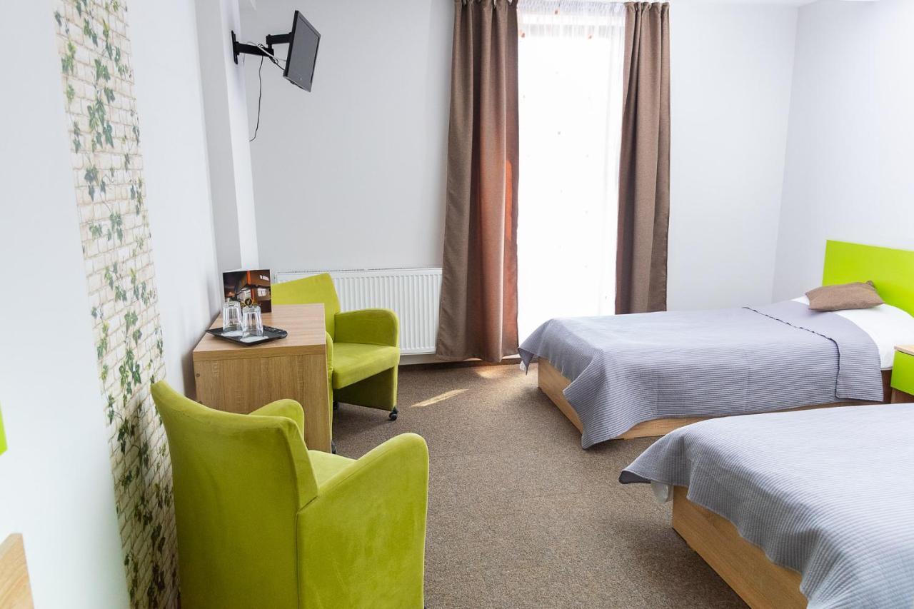 Vila William'S Brasov Ngoại thất bức ảnh